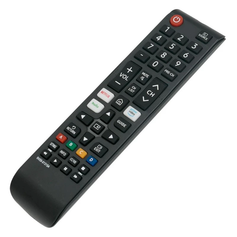 Топ Замена BN59-01315A для Samsung 4K UHD Smart TV пульт дистанционного управления UN43RU710DFXZA |