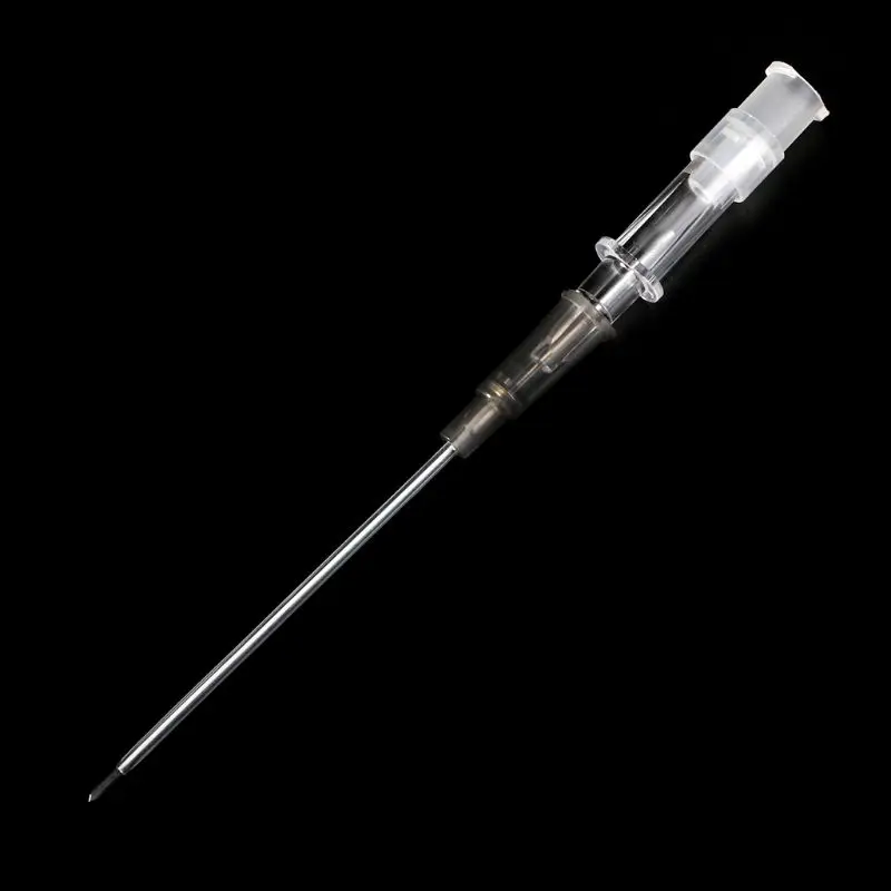 

1Pcs Disposable Sterilized Body Piercing Needles 14G/16G/18G Gauge Catheter Needle