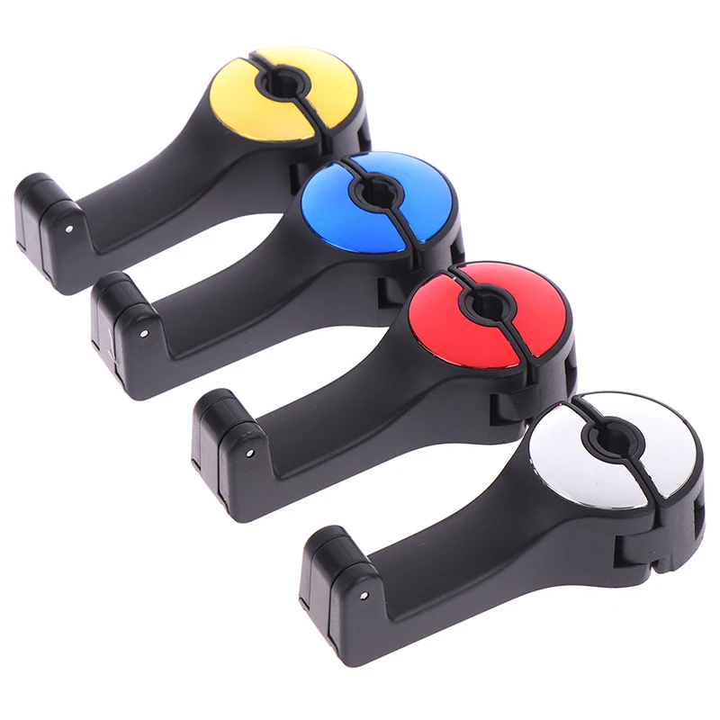 

Adjustable Car Headrest Hooks Car Phone Holder Fastener Seat Back Hanger Clips
