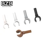 BZB MOC 3820 Минифигурка рук, Минифигурка пальцы, конструктор, модель, детали, детская игра, игрушки сделай сам, высокотехнологичный подарок