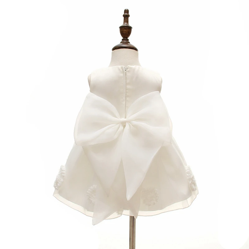 

Baby Girl Dress KidsWedding Dressesgirlskids0-2T Teenage Girl New Style Baby Pageant Dresses Newborn Vestidos Dress Outfits
