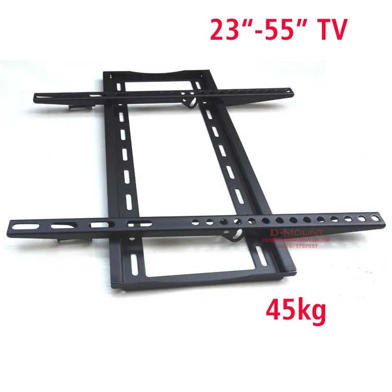 PTB-6044F-3, 23 дюйма, 32 дюйма, 37 дюймов, 46 дюймов, 50 дюймов, ЖК-телевизор, настенное крепление, поворотный кронштейн для светодиодного телевизора, полка