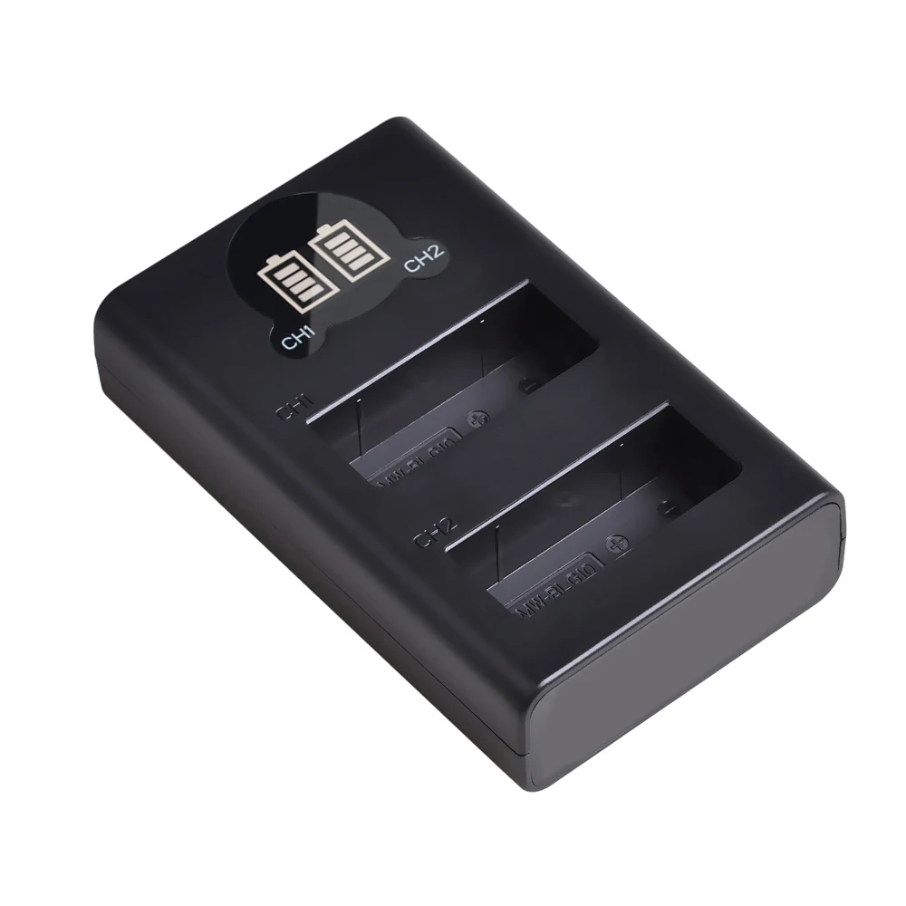 DMW-BLE9 BLG10E BLG10PP зарядное устройство для аккумуляторов Panasonic Lumix GX7 DMC LX100 GF6 GX80 GX85 TZ80 TZ81