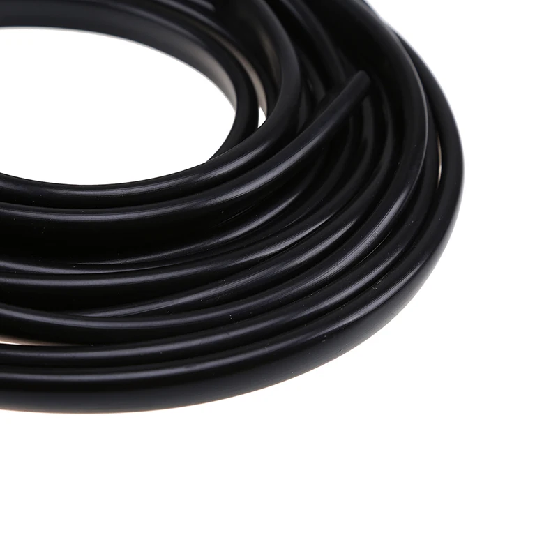 Posbay 3m/5m автомобильные защитные полосы для края двери Резиновые Нескользящие