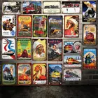 DecorMan Южный пастериф, Постер поезда, оптовая продажа, настенные картины на заказ, декор для бара, паба