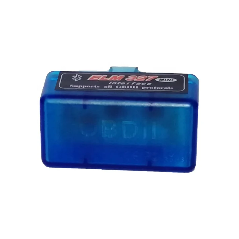 Автомобильный диагностический сканер Byobdii мини-сканер obd2 Bluetooth V1.5/V2.1 считыватель