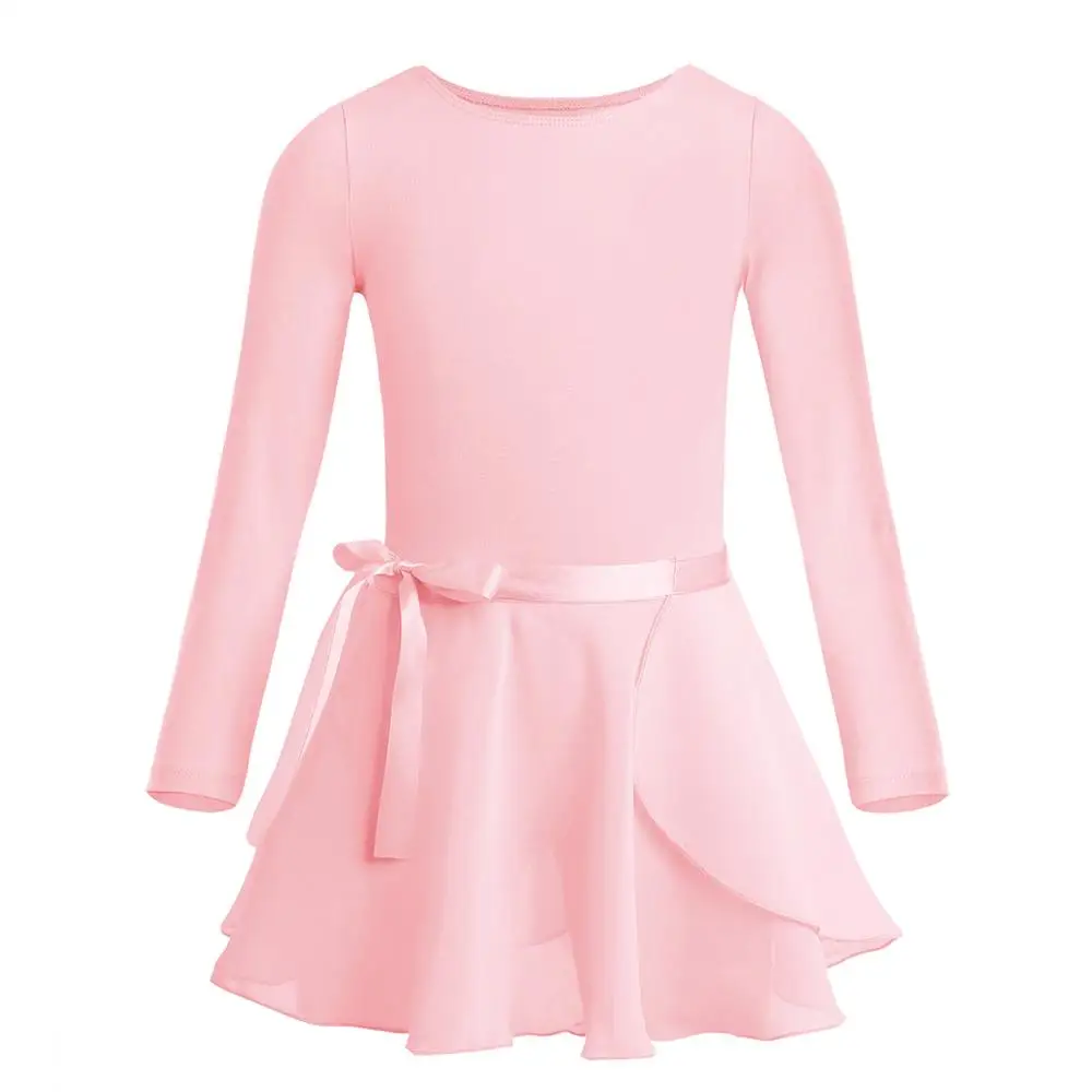 Популярное балетное платье-пачка для детей, танцевальная профессиональная балерина, танцевальная одежда, лирические Детские Балетные гимнастические леотарды для девочек, костюмы
