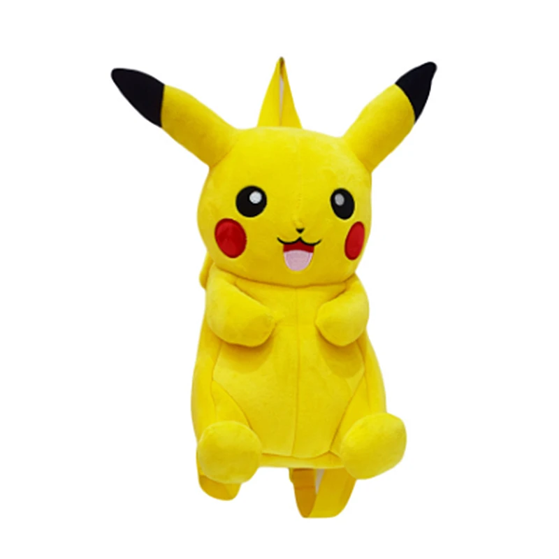 Плюшевый Рюкзак 42 см плюшевый мешок набивная кукла для рождественского