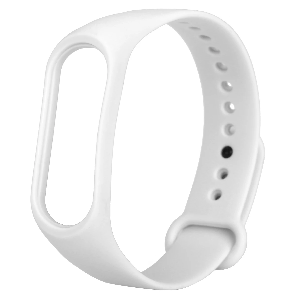 Мягкий цветной браслет для Xiaomi MI Band 4 3 спортивные регулируемые многоцветные часы