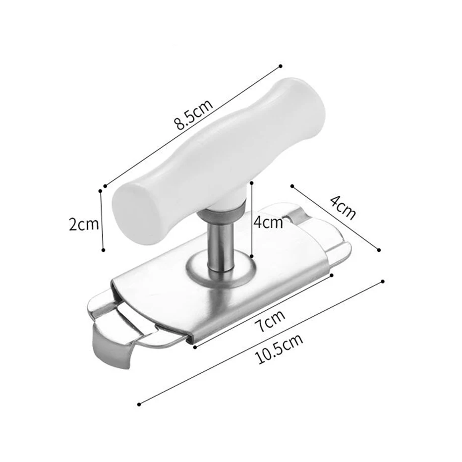 Открывалка для банок Basedidea инструмент открывания из нержавеющей стали