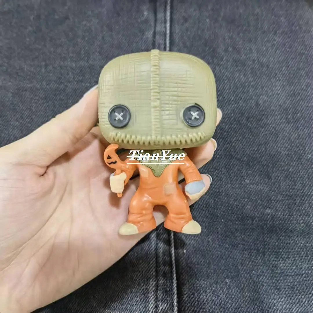 

Anime Sam Vinyl Model Boxed Figure 10cm