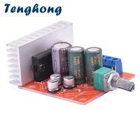 tenghong ta7240ap tape drive power amplifier board 5 8w2 microphone preamp audio amplificador deck machine sound amplifier diy
