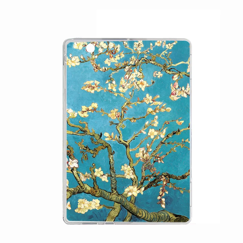 Мягкий чехол из ТПУ для huawei MediaPad T5 10 10,1 ''AGS2-W09/AGS2-W19 AGS2-L03/AGS2-L09 силиконовый чехол для планшета с принтом