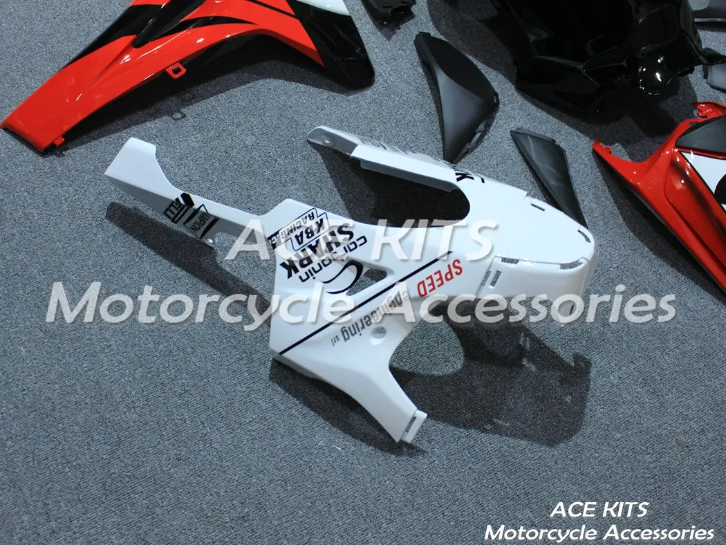 ACE наборы Новый ABS инъекционный комплект обтекателей Подходит для HONDA CBR1000RR 2008 2009