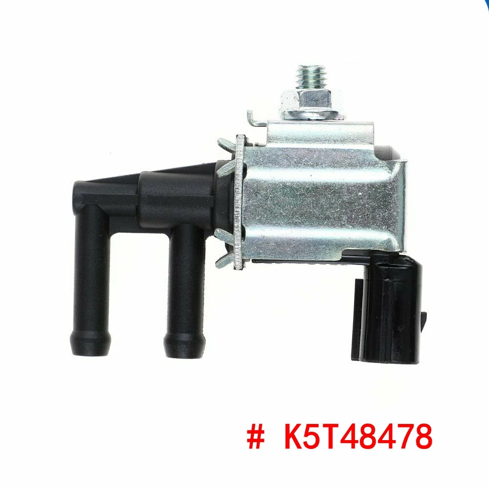 Соленоидный переключатель клапана контроля очистки K5T48478 подходит для Subaru Impreza