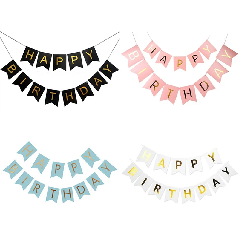 1 Набор испанский баннер с надписью &quotHappy Birthday&quot 12 дюймов конфетти латексные
