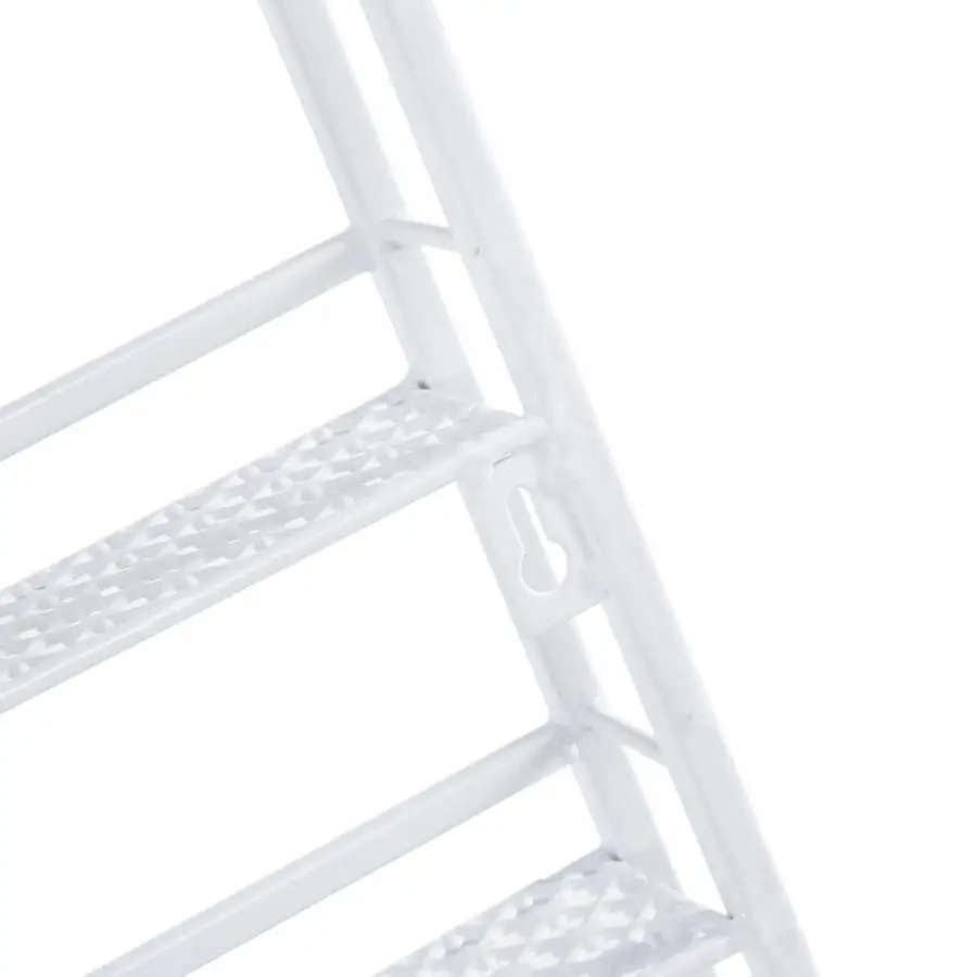 Гель для ногтей дисплей 6 ярусов кованый лак стойка Настенный Дисплей Органайзер