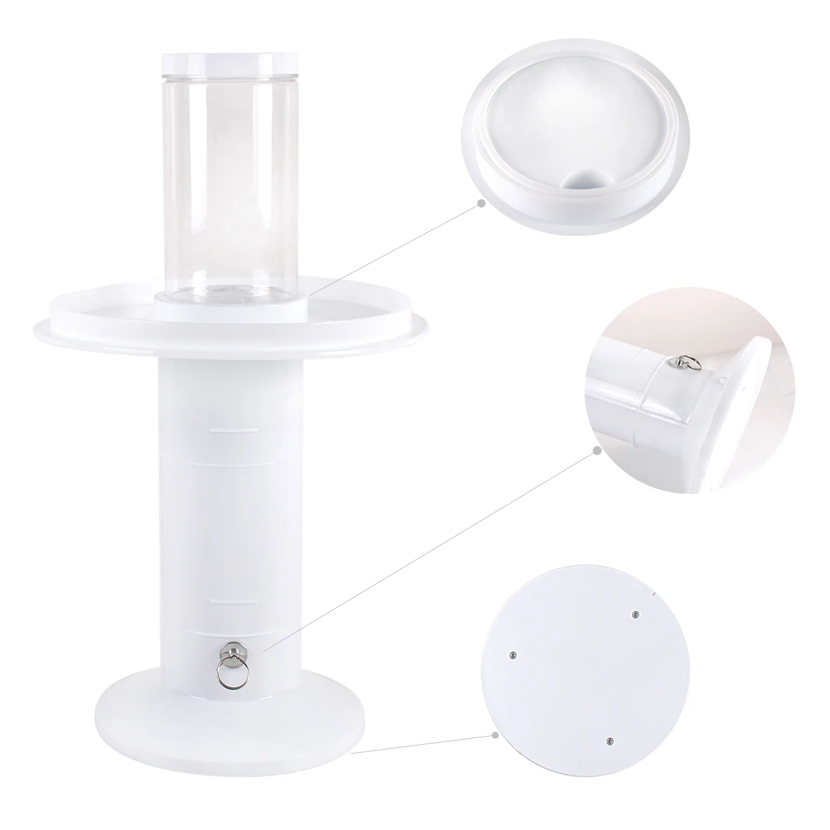 Staraise посылка сюрприз торт стенд деньги Подарочная бутафория сделать на день