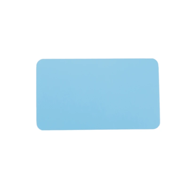 Пустая ручная бумага визитная карточка благодарим вас карты для памятки