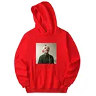 Свободные 2019 новейшая мода Lil открытым толстовки для мужчиндля женщин принт Летающий свитшоты Bird прохладный флис, не требующей горячей продажи Lil открытым толстовки H