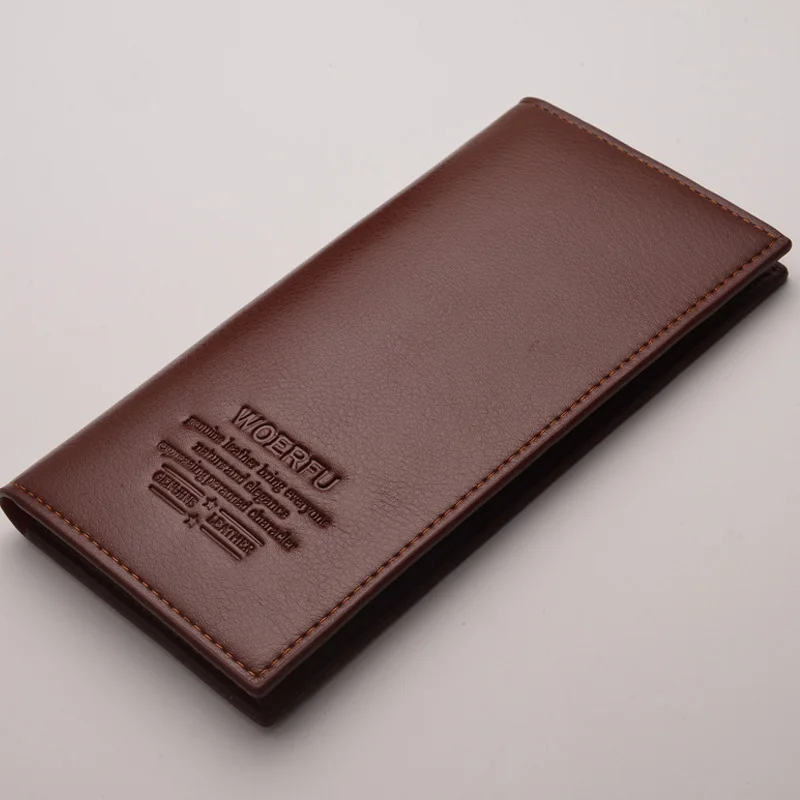 Кожаный мужской Кошелек на молнии мужские кошельки монетки для денег кредитные