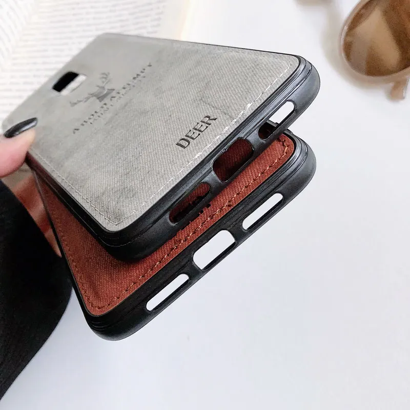Мягкий силиконовый чехол с рисунком оленя для Oneplus 7T 7 Pro 6T 6 5T 1 + One Plus 7Pro Oneplus7 |