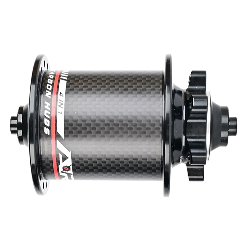 

ARC MT010 Carbon Fiber MTB Hub Mountain Bike Hubs 4 Pawls 114 Click 12 Speed Bicycle Hub 100X9 135X10mm 32 Holes