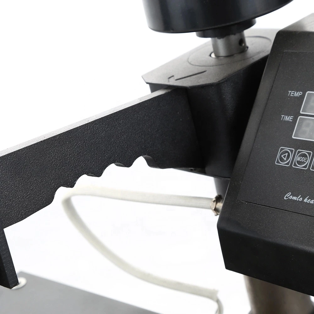 Горячая Распродажа 23*30 см маленький формат ручной термопресс