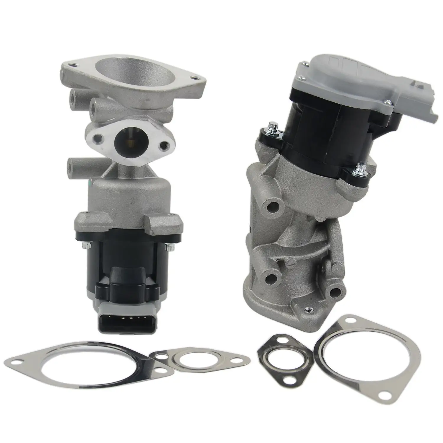 AP03 пара клапанов EGR левый и правый LR018324 LR018323 для Range Rover Sport LS Land Discovery MK3 MK4 2 7 TD 2.7TD |