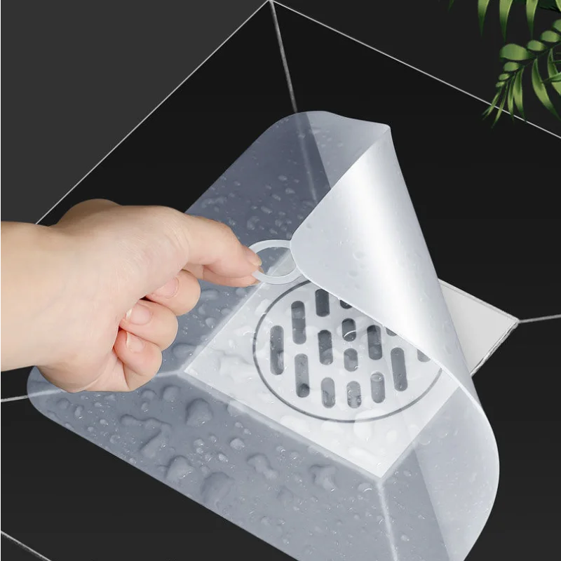 

Floor Drain Deodorizer Anti-odor Deodorization Insect-proof Cover for Toilet Kitchen Sealing Silicone Sewer Deodorant Cover