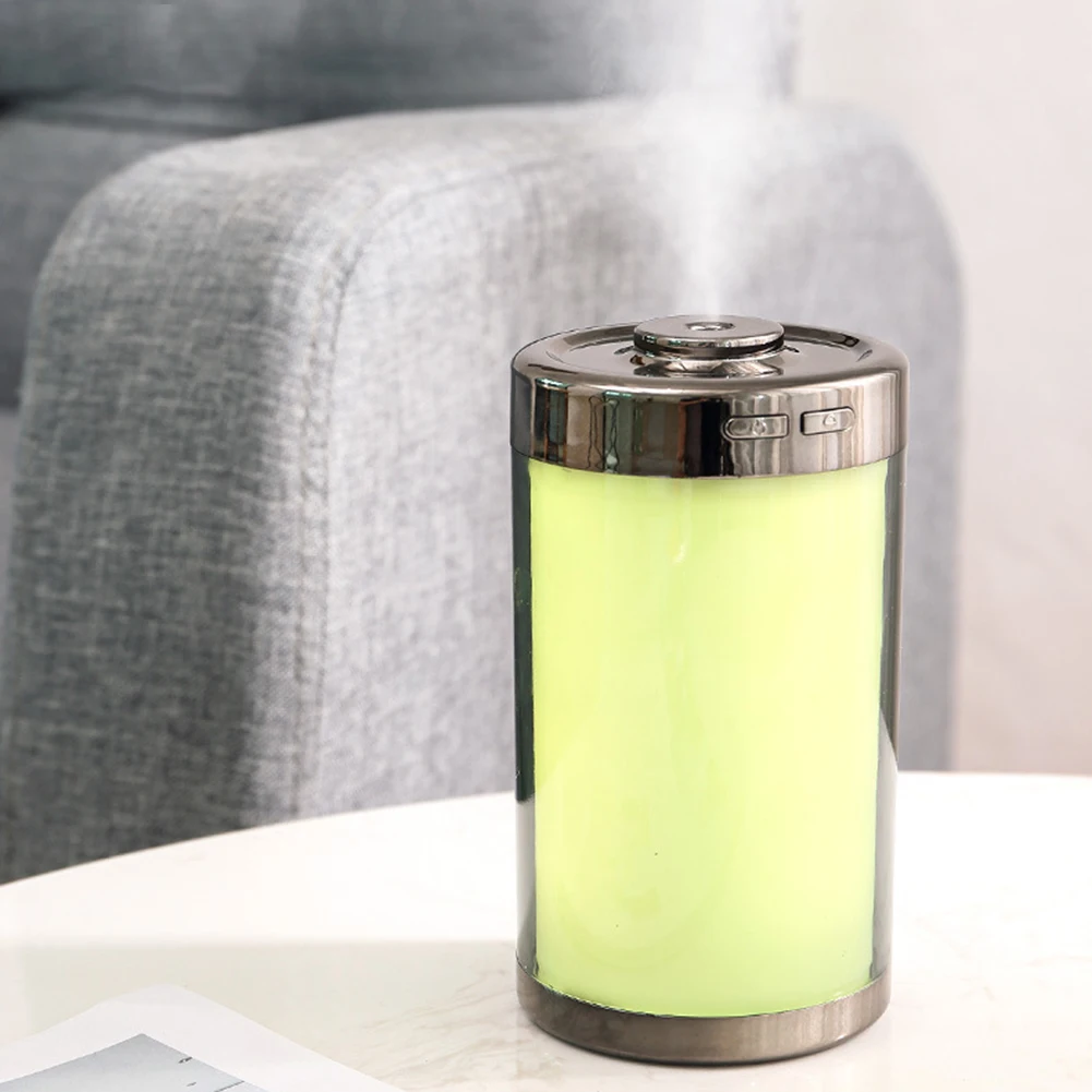 

Практичный увлажнитель воздуха, очиститель, распылитель, длительный срок службы, для дома и офиса, автомобильная противотуманная машина, ша...