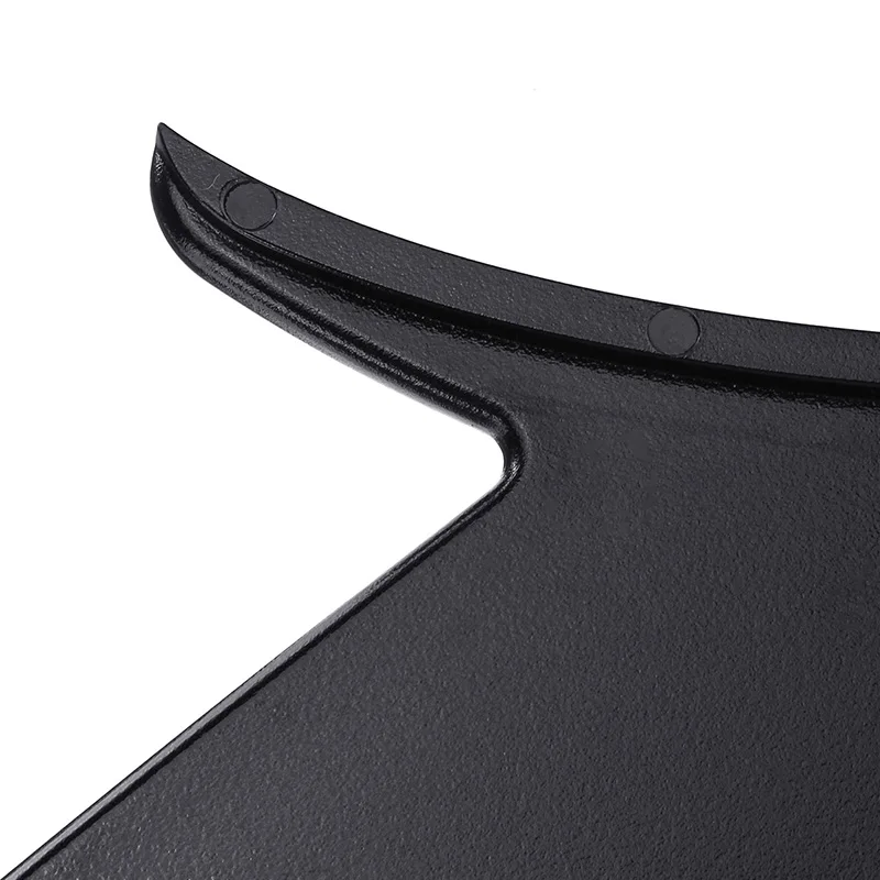 Высококачественный автомобильный стабилизатор заднего крыла Spolier для Subaru Impreza WRX