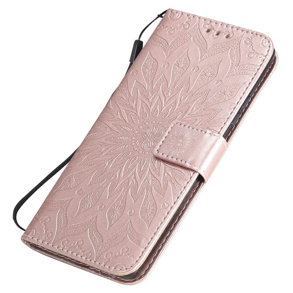 

Phone Case sFor Coque Samsung Galaxy A51 A71 5G Case Luxury Embossing Flip Leather Magnetic Wallet Card Cover Phone Bags Fundas
