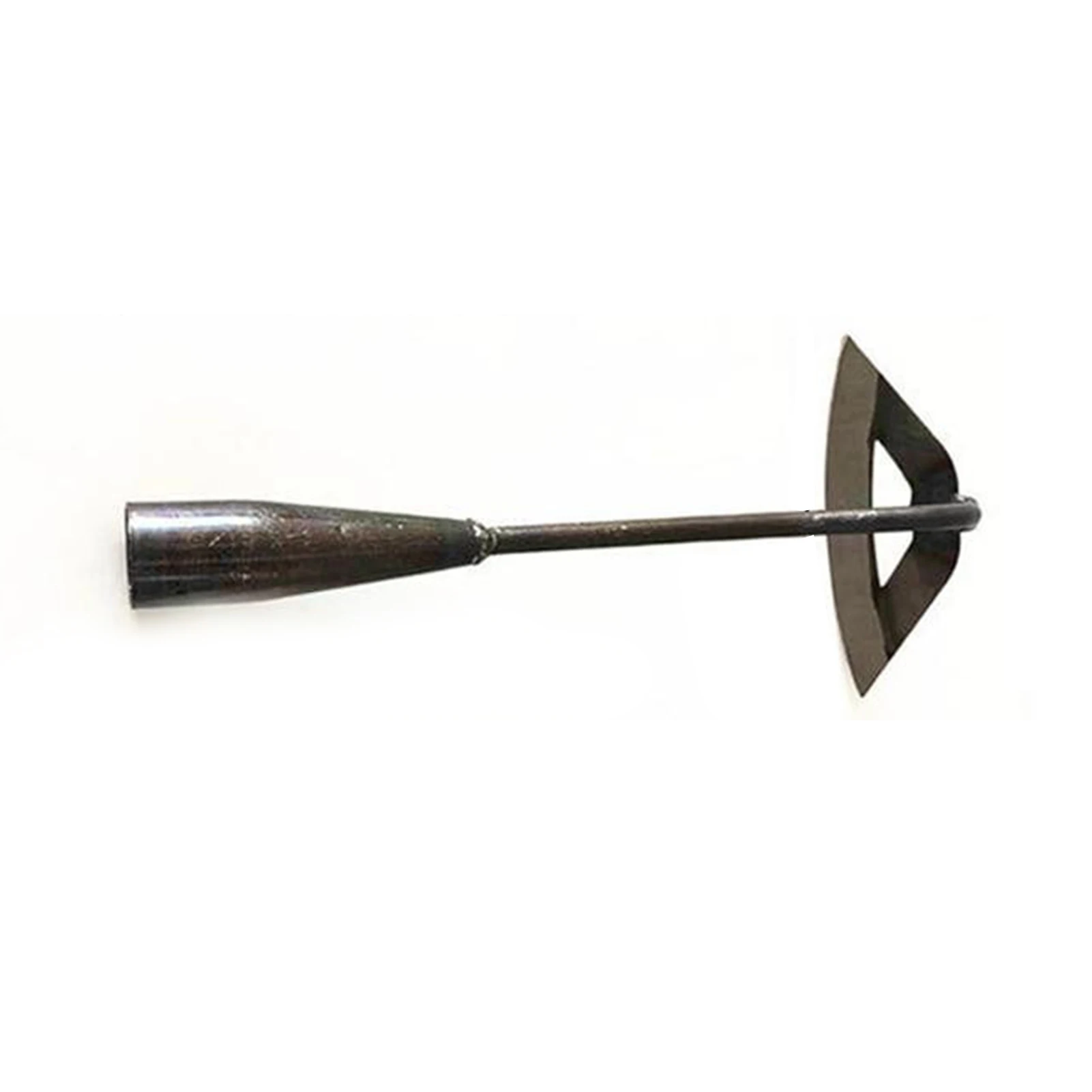 

New All-Steel Hardened Hollow Hoe Multifunctional Weeding Shovel Practical Durable Garden Hand Tools Garden Tools LBShipping