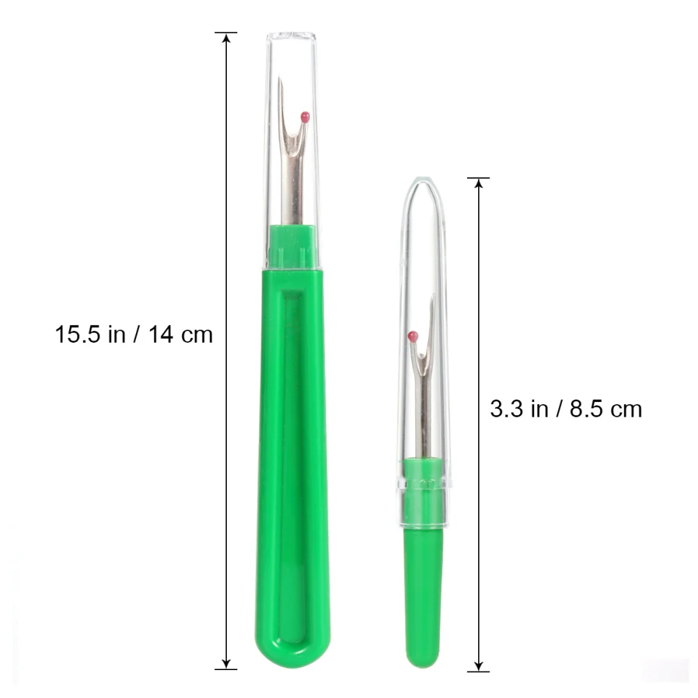 

4pcs Seam Ripper Handle Sewing Stitch Thread Unpicker Sewing Tools