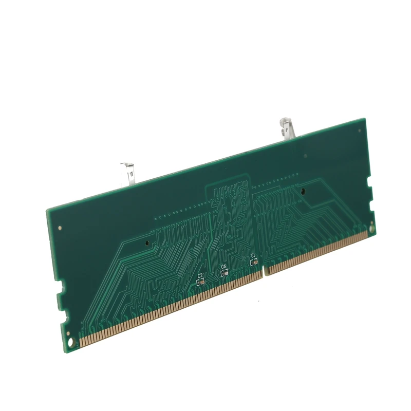 DDR3 ноутбук SO-DIMM к настольному DIMM разъем для ОЗУ адаптер Новый внутренней памяти