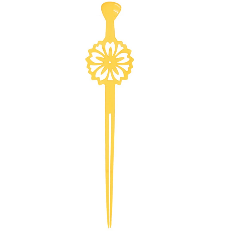 1 шт. заколка для волос в классическом японском стиле Сакура косплей костюм