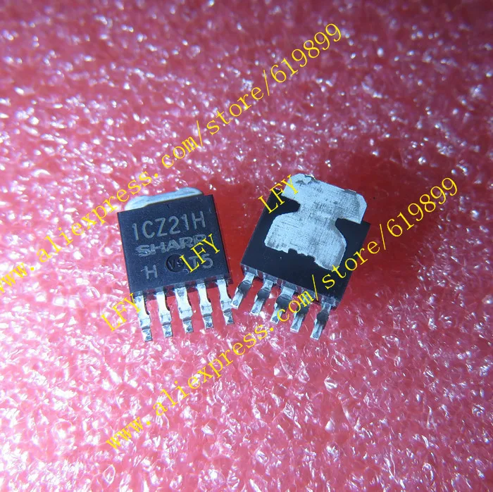 

20pcs/lot ICZ21H ICZ21 TO-252-5 Free Shipping