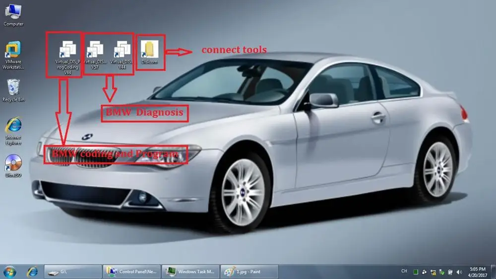 2020 08 в для BMW ICOM A2 B C полное Программное обеспечение 500 Гб HDD ISTA 4.22.31 & ISTA/P(3.66.1.002) и c4