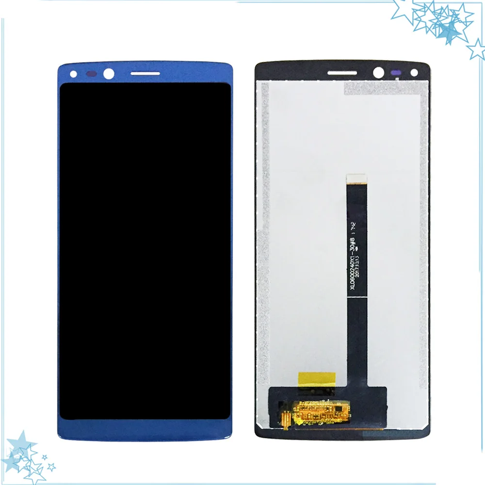 

5.99 inch For Doogee MIX 2 2160X1080 LCD Display Touch Screen Sensor Assembly Replacement Spare Phone Parts