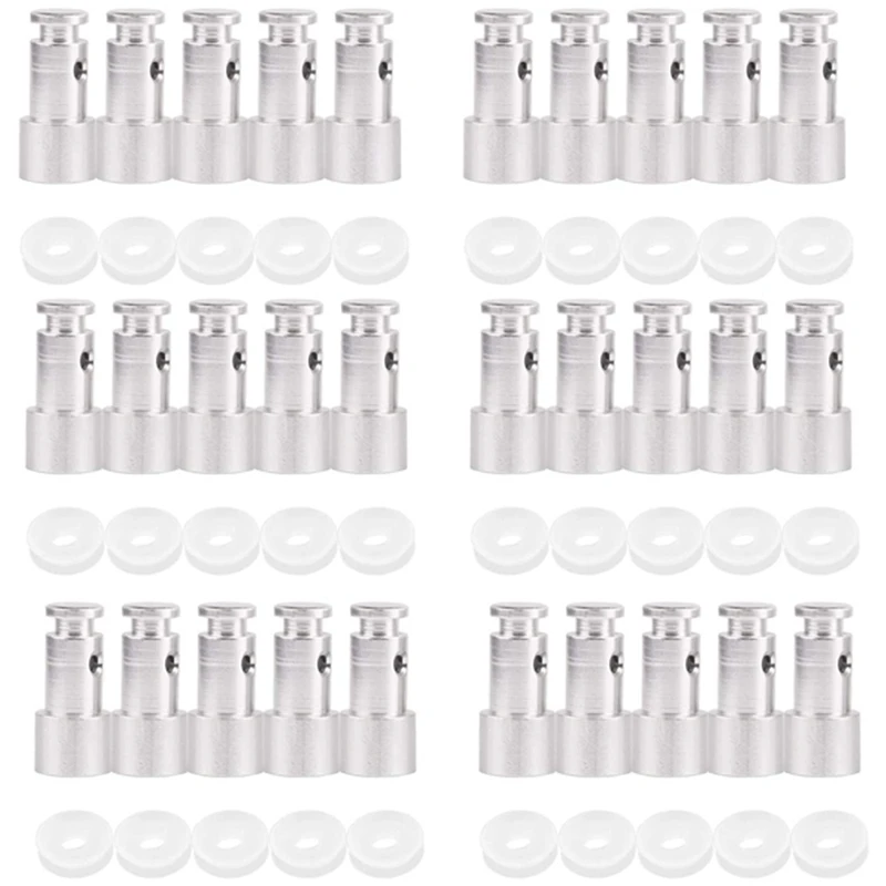 

30 Pack Pressure Cooker Floater And Sealer, Universal Replacement Floater And Sealer For Pressure Cookers
