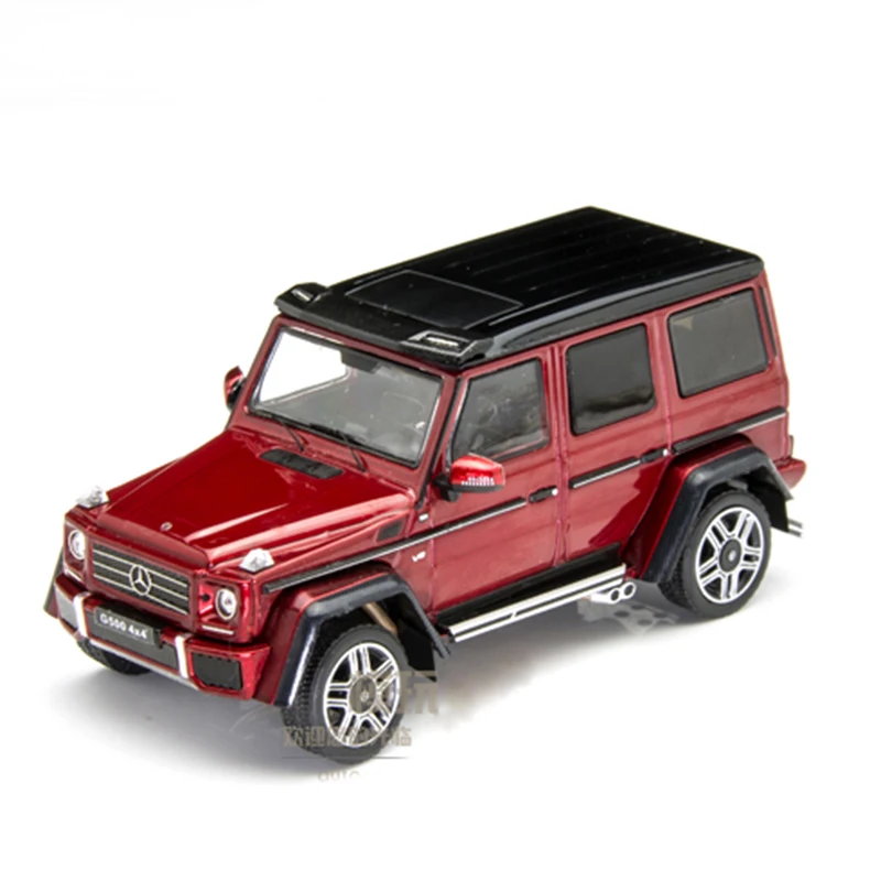 

Модель автомобиля 1/43, модель джипа G5004x4, внедорожник из сплава, модель автомобиля, подарок, украшение