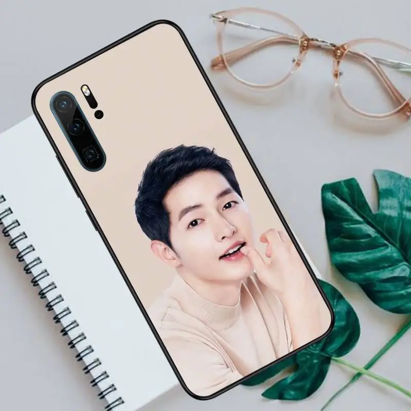 

The Descendants Of The Sun Phone Case For Huawei P40 P20 P30 lite Pro P Smart 2019 Mate 40 20 10 Lite Pro Nova 5t