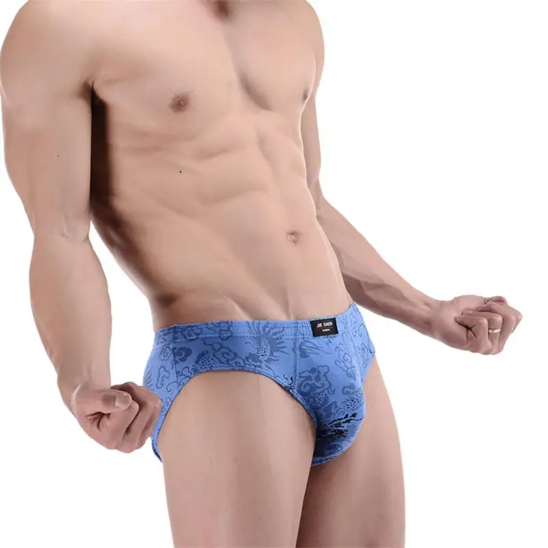 Мужское нижнее белье 5 шт./лот эластичное хлопковое свободное большого размера