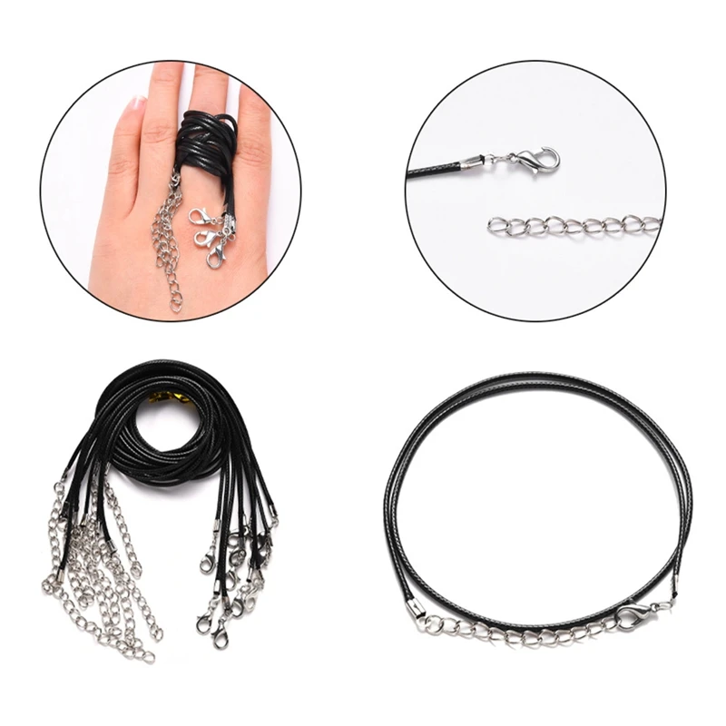 

Jewelry Making Kit with Open Jump Rings, Lobster Clasps, Jewelry Pliers for Jewelry Making Supplies and Necklace Repair