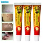 3 шт., быстродействующий крем от дерматита и экземы