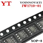50 шт.лот IW1710-01 1710-01 SOP8 IC лучшее качество