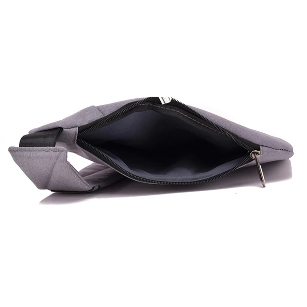 Новые водонепроницаемые индивидуальные карманные сумки через плечо деловые