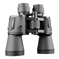 10 x 50 powerful hd binoculars waterproof high magnification compact binoculars for travel sightseeing hunting bird watching