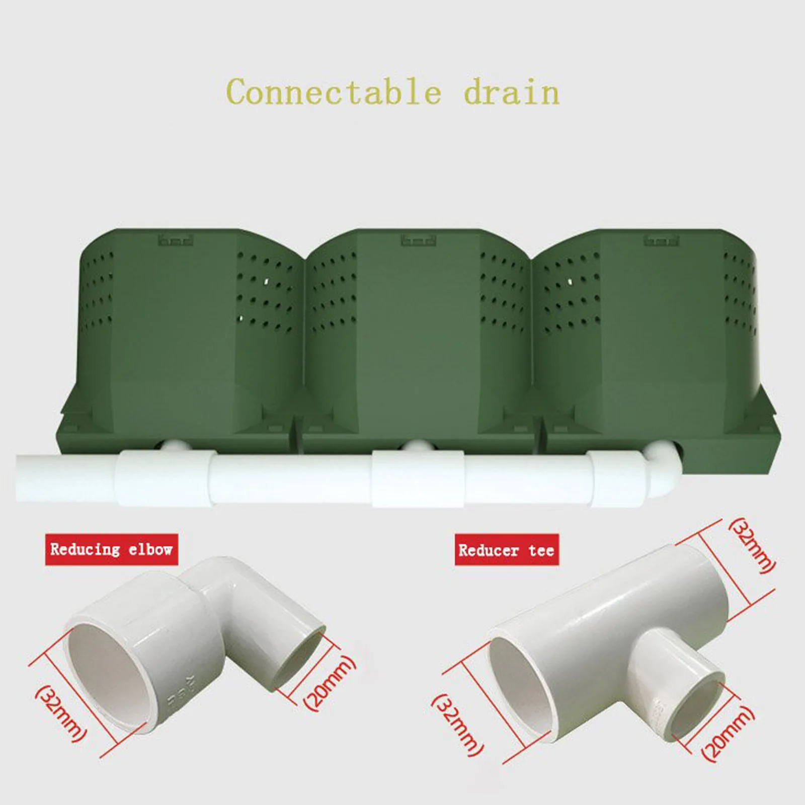 Вертикальный Зеленый горшок для растений настенный цветочный многослойный